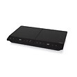 TRISTAR - réchaud induction posable 2 feux 2000w - IK-6162 - vignette