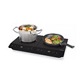 TRISTAR - réchaud induction posable 2 feux 2000w - IK-6162 - vignette