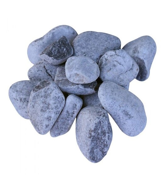 RACINE - Galet marbre gris Nevada 25-40mm, Big bag 500 kg - F-PAI075 - large