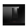 ELICA - plaque de cuisson aspirante induction 78cm 4 feux 7400w noir - PRF0193270 - vignette