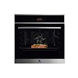 ELECTROLUX - four intégrable multifonction 72l 60cm pyrolyse inox - EOE7P12X - vignette