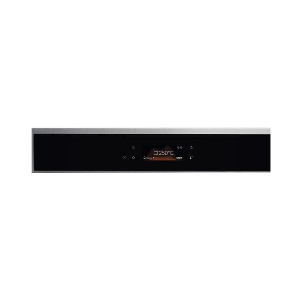 ELECTROLUX - four intégrable multifonction 72l 60cm pyrolyse inox - EOE7P12X - large