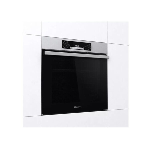 HISENSE - four intégrable 77l 60cm pyrolyse inox - BI64211EPX - large