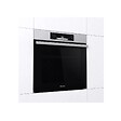 HISENSE - four intégrable 77l 60cm pyrolyse inox - BI64211EPX - vignette