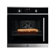 ELECTROLUX - four intégrable 72l 60cm pyrolyse inox - EOF6P46LX - vignette