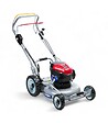 GRIN - Tondeuse électrique tractée sur Batterie 82V, mulching professionnel, coupe 46cm - GRIN BM46A-82V - vignette