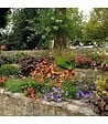 RACINE - Terreau engrais fleurissement 48 sacs 50 l plantes vivaces et annuelles - vignette