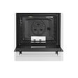BEKO - cuisinière gaz 64l 4 feux blanc - FBG62121WD - vignette