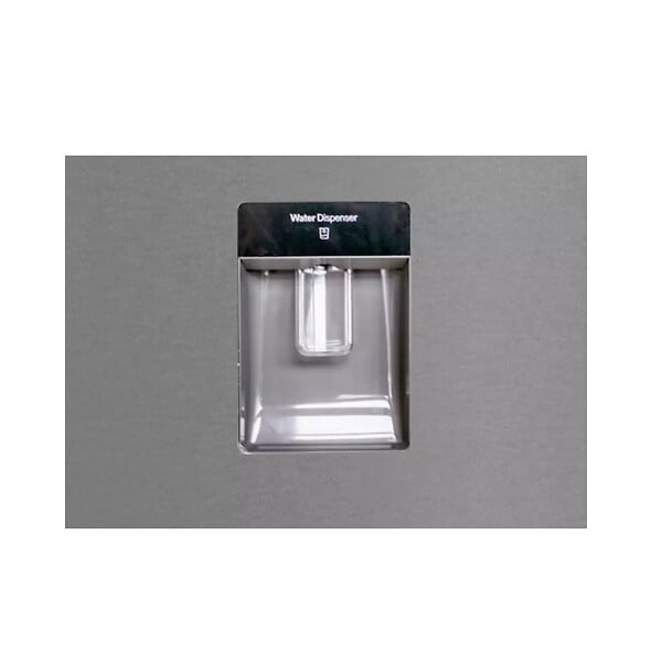 FAGOR - réfigérateur combiné 60cm 322l nofrost inox - FFN83222X - large