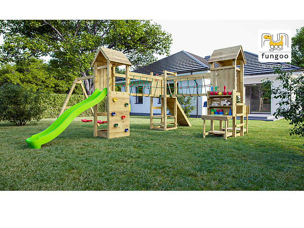 FUNGOO - Aire de jeux XXL Optimizer - Fungoo - large