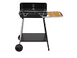 SOMAGIC - Barbecue Horizontal et Vertical Excel Grill + Malette 8 accessoires inox - Somagic - vignette