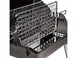 SOMAGIC - Barbecue Horizontal et Vertical Excel Grill + Malette 8 accessoires inox - Somagic - vignette