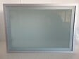 GD MENUISERIES - Porte de cuisine Har Alu H42xL80 cm Vitrée - vignette