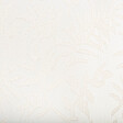 ATMOSPHERA - Rideau à œillets Jacquard Blanc Ivoire motif tufté 135 x 260 cm - vignette