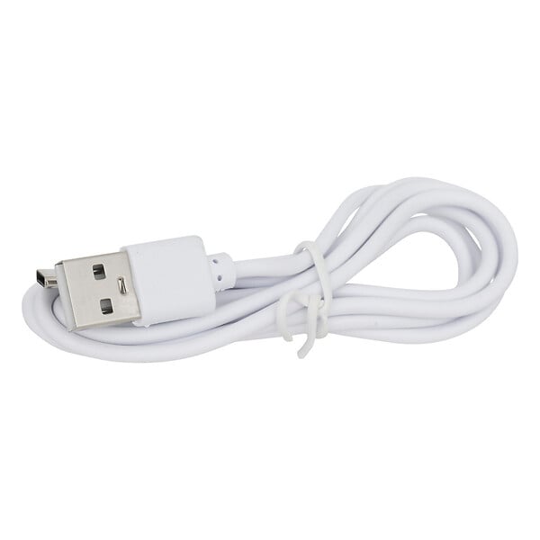 ATMOSPHERA - Lampadaire d'extérieur LED rechargeable USB base acier Beige D 18 x L 105.5 cm - large