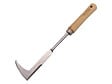 NATURE - Couteau grattoir en acier inoxydable, manche bois FSC - Nature - vignette