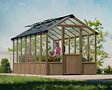 CANOPIA - Canopia Natura 12m² - Kit de serre en bois de cèdre - vignette