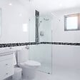 U-TILE - Receveur de douche à carreler ultra plat 150 x 100 cm x 22 mm - vignette