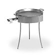 VAELLO - Paravent pour réchaud gaz 70 à 100 cm 60 à 70 cm 60 à 70 cm - vignette
