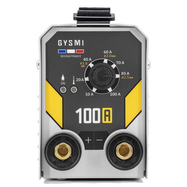 GYS - Pack Soudure GYS GYSMI 100A Complet (Box Quadri) - large