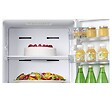 HISENSE - réfrigérateur combiné 55cm 255l nofrost silver - FCN255WDE - vignette