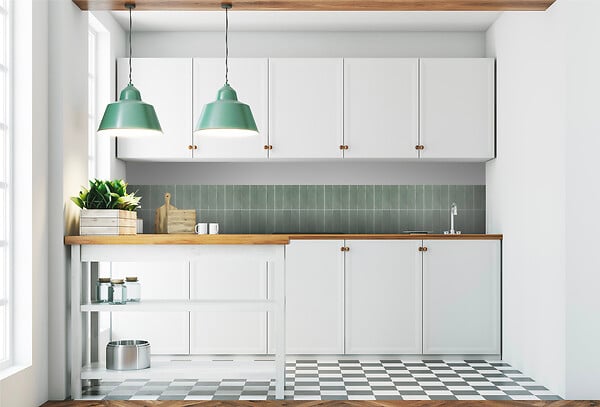 VINYL WAY - CREDENCE ADHESIVE198x40 cm-Réf. 72983 - large