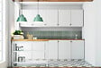 VINYL WAY - CREDENCE ADHESIVE198x40 cm-Réf. 72983 - vignette
