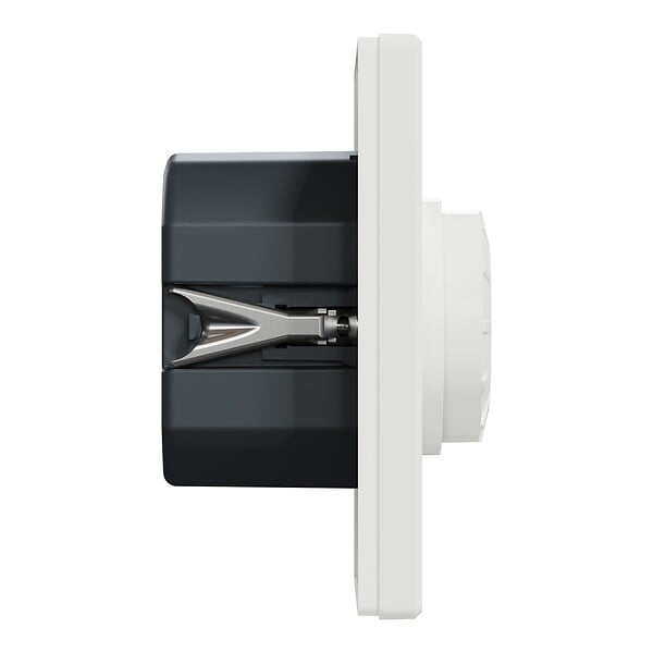 SCHNEIDER ELECTRIC - Asfora variateur multi lampes 370w blanc - large
