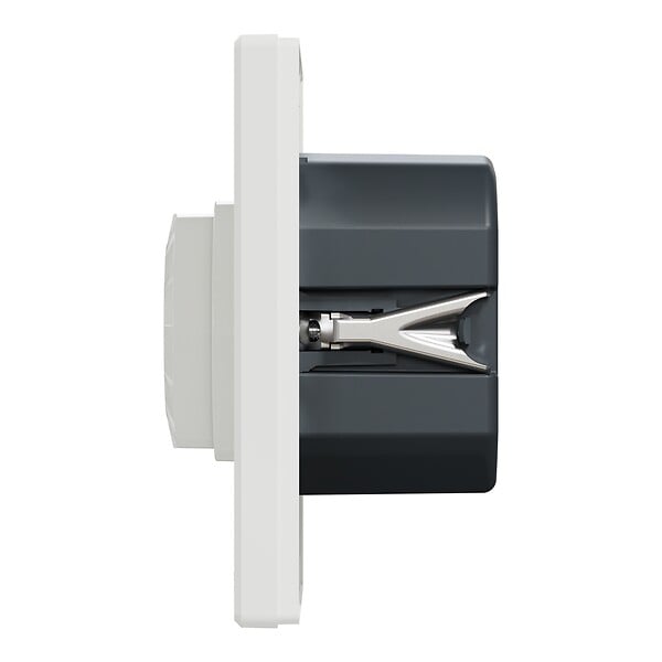 SCHNEIDER ELECTRIC - Asfora variateur multi lampes 370w blanc - large