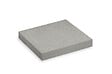 SAS - Chapeau Plat Gris 50x50 cm pour Pilier de 40 x 40 cm - vignette