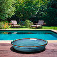 DEROMA - Soucoupe Capri 28cm - vignette