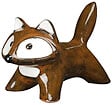 DEROMA - Foxy 28cm - vignette