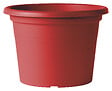 DEROMA - Cilindro Day R Rosso 40cm - vignette