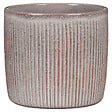SCHEURICH - Cache-pot 909 Seashell 18cm - vignette