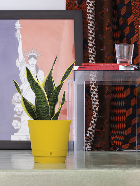 DEROMA - Pot Dune Soleil re 22cm - large