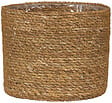 SCHEURICH - Cache-Pot 508 Seagrass Nut 26cm - vignette