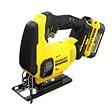 STANLEY Fatmax - Scie sauteuse sur batterie - 18V 4.0Ah - 0-2500tr et min - Equipée - vignette