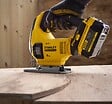 STANLEY Fatmax - Scie sauteuse sur batterie - 18V 4.0Ah - 0-2500tr et min - Equipée - vignette