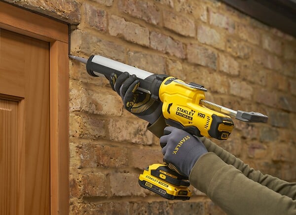 STANLEY Fatmax - Pistolet à mastic 18V - SANS BATTERIE - large