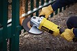 STANLEY Fatmax - Meuleuse d'angle 2 Mains 230Mm - 2200W - vignette