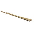WERKAPRO - Lot de 6 tuteurs en bambou  H 120cm (Ø 12-14 mm) - vignette