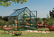 PALRAM - Canopia Serre de jardin Harmony 4,6m² Verte - vignette
