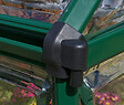PALRAM - Canopia Serre de jardin Harmony 4,6m² Verte - vignette