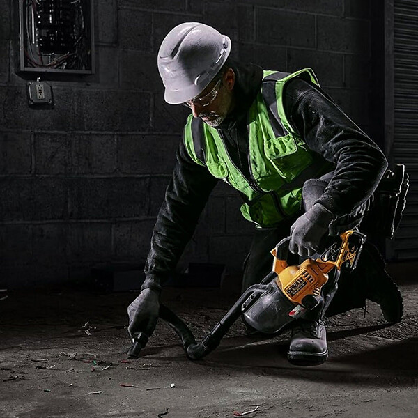 DEWALT - Aspirateur À Main XR 18V - Classe L DEWALT DCV501LN-XJ (sans batterie) - large
