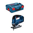 BOSCH - SCIE SAUTEUSE BOSCH GST 18V-125 B solo L Poignée D L-Box - vignette