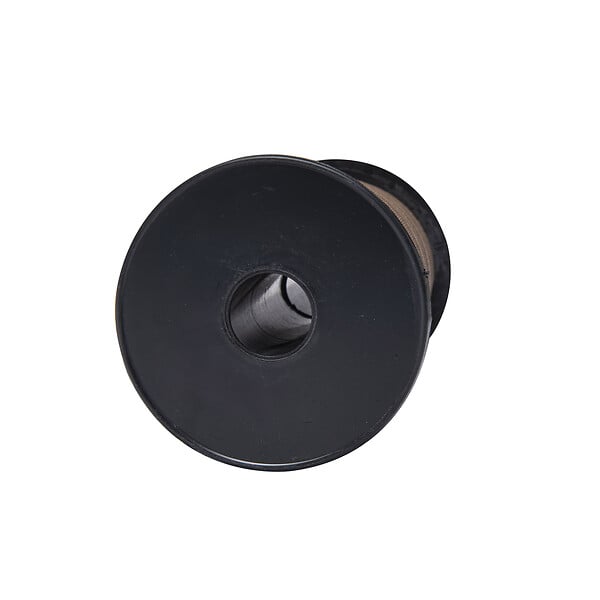 WERKAPRO - Tendeur marron  en bobine de 20 mètres Ø 6 mm - large