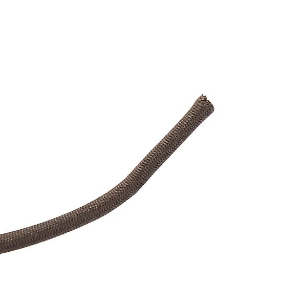 WERKAPRO - Tendeur marron  en bobine de 20 mètres Ø 6 mm - large