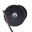 WERKAPRO - Tendeur marron  en bobine de 20 mètres Ø 4 mm - vignette