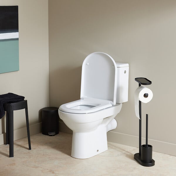 PLANETE BAIN - Pack WC à poser sortie horizontale sans bride - City - large