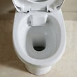 GODART - WC à poser avec lave-mains intégré sans bride sortie horizontale Opale - vignette